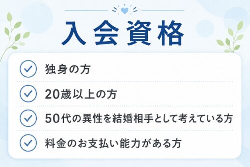 入会資格
